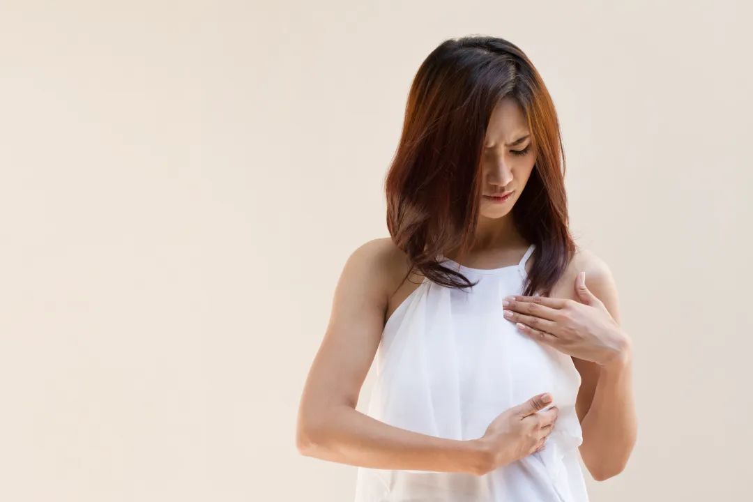 这四类人一定要警惕乳腺癌